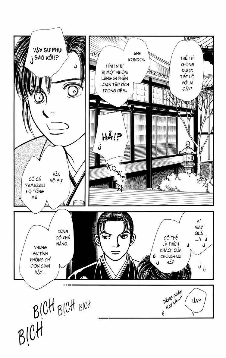 gió sáng chapter 114 11