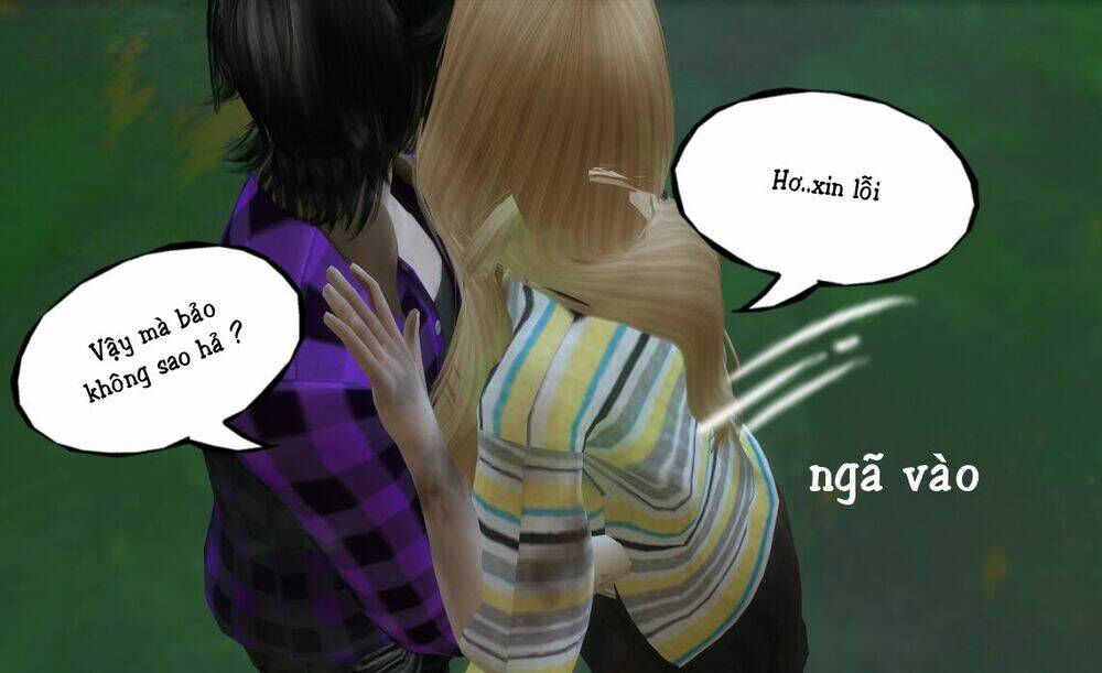 cô dâu giả mạo [truyện sims] chapter 24 97