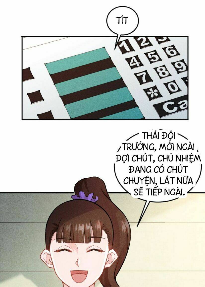 cao thủ cận vệ của nữ chủ tịch chapter 22 10