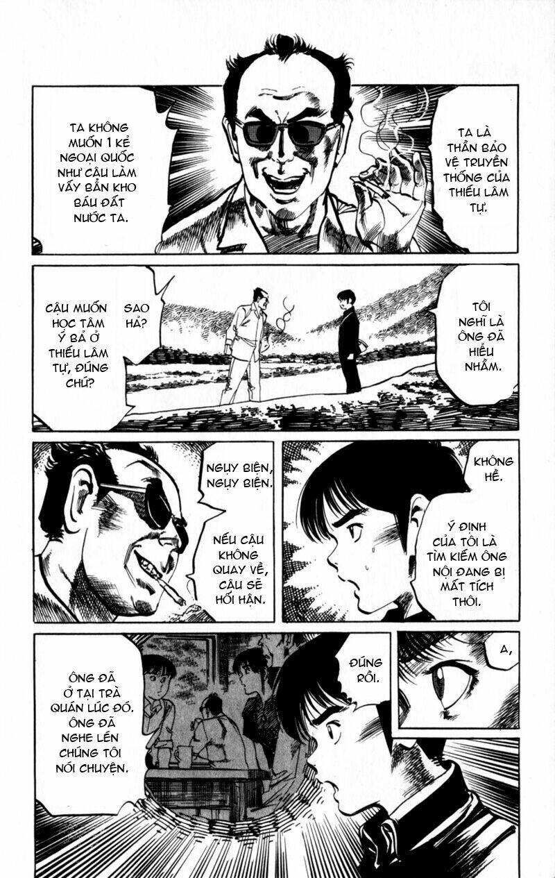 kenji-quyền nhi phương thế ngọc chapter 155 7