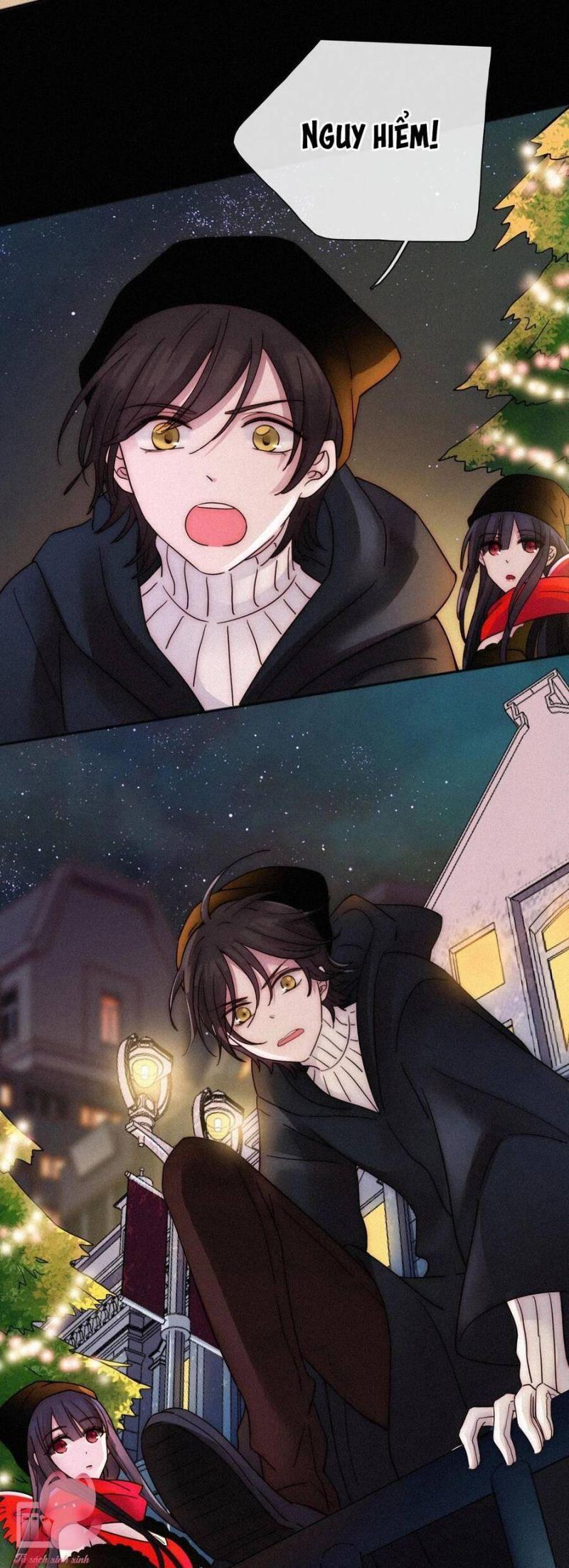 đêm tối chốn này chapter 71 18