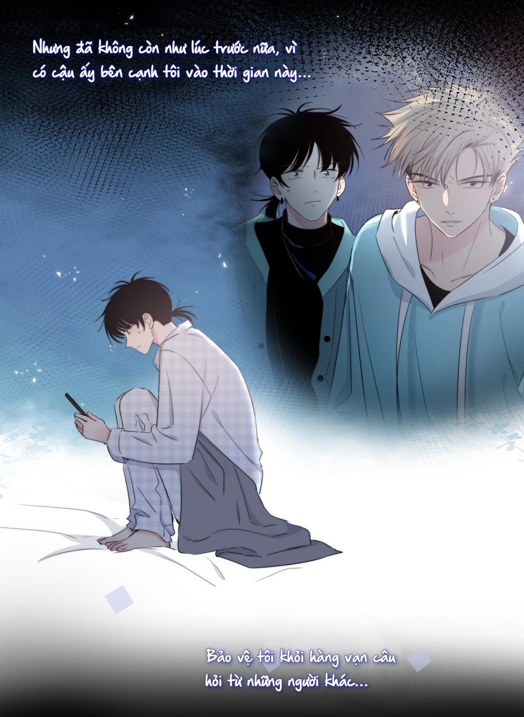chạm vào thế giới của người chapter 17 12