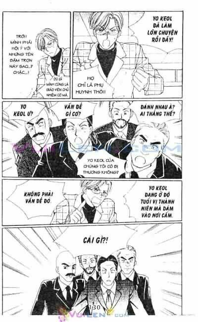 anh là của tôi chapter 3 130