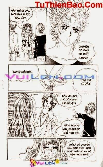 cặp đôi kỳ lạ chapter 3 83