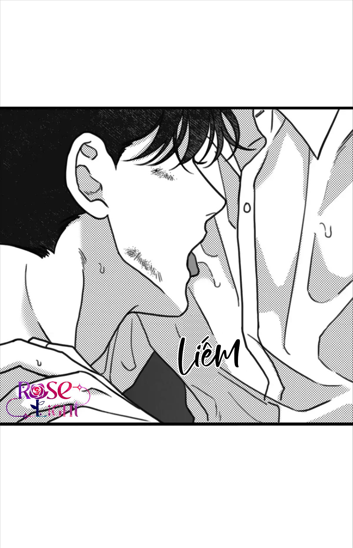 little bit psycho chapter 13 34