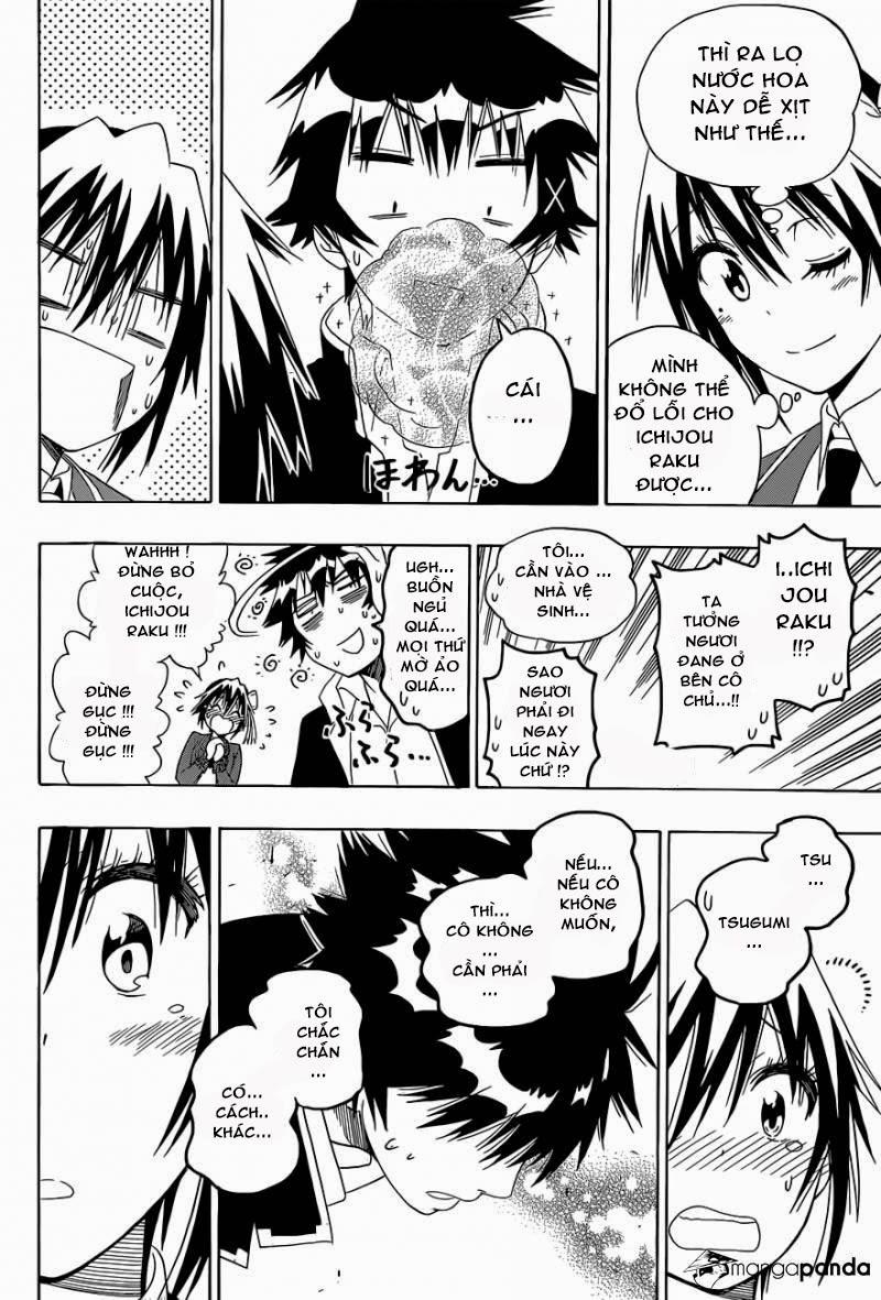 nisekoi - tình yêu giả tạo chapter 140 18
