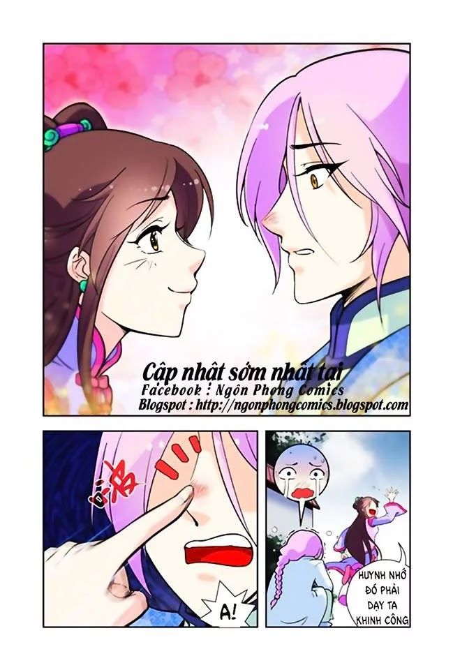 cửu tiểu thư chapter 7 13