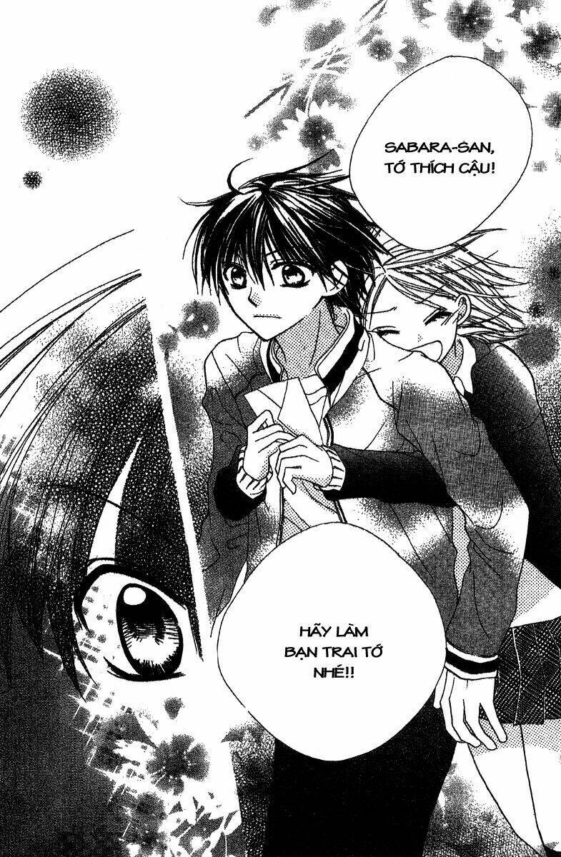 hidarite no love letter chapter 3 31