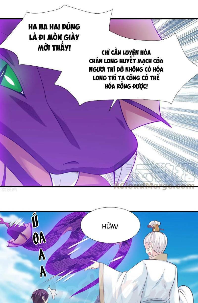 ta là ngọc hoàng đại đế chapter 40 17