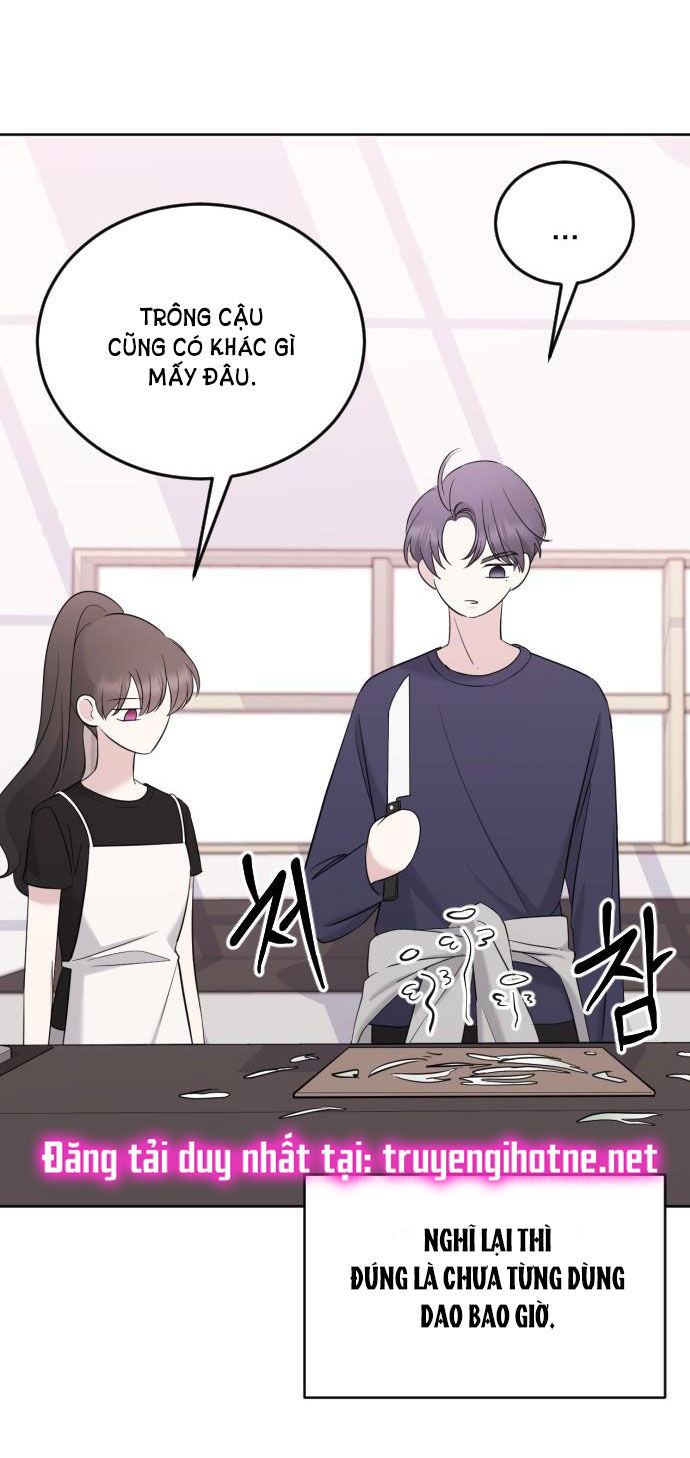 tôi sẽ thay đổi kết cục chapter 8.1 51