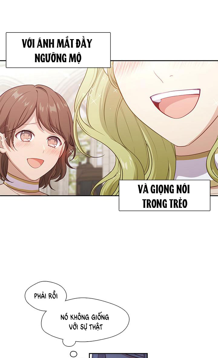 cẩn thận nữ phụ phản diện đấy! chapter 97 8