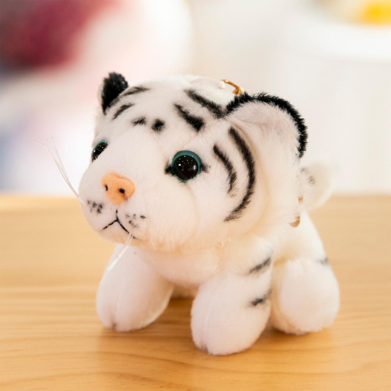 Cartoon Cute Animal Keychain Pendant for Backpack Hangings Birthday Gifts