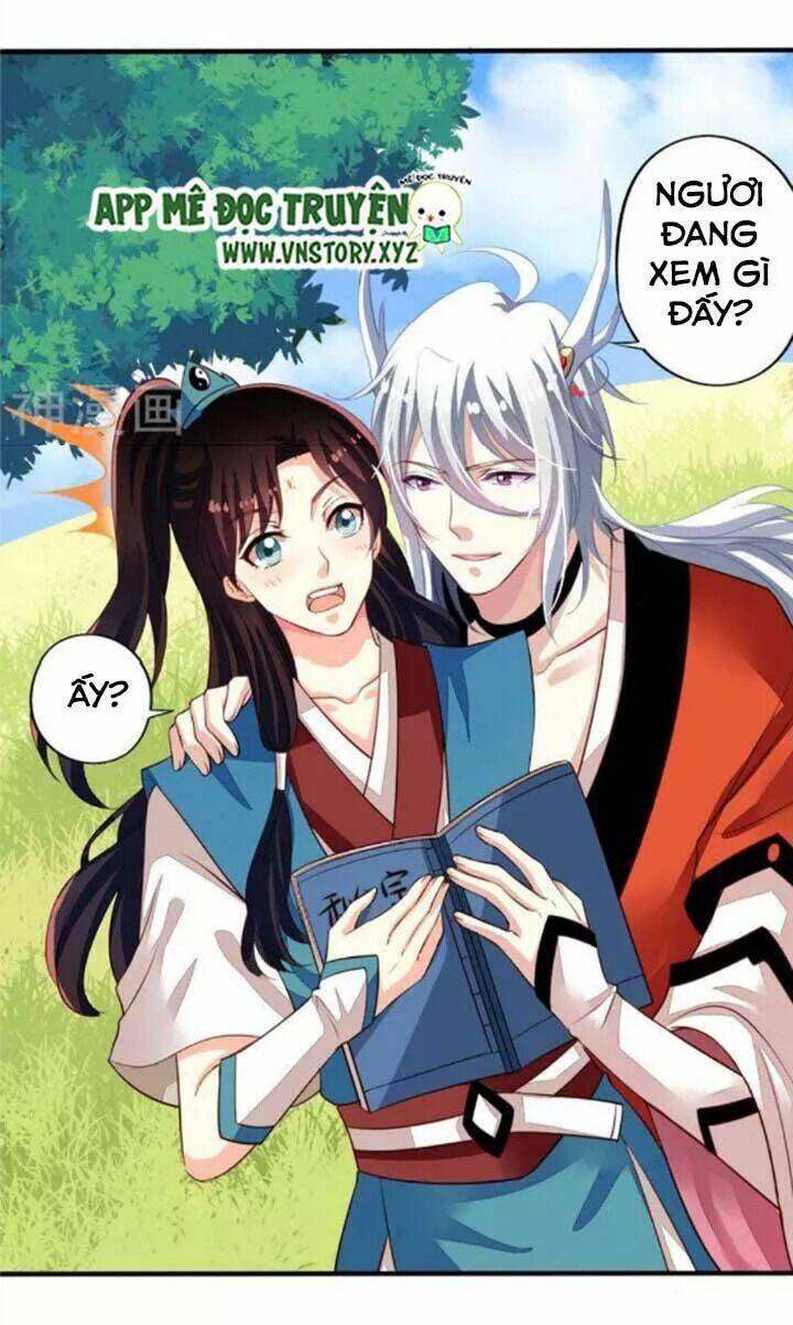 ông chủ của tôi là yêu quái chapter 62.5 3