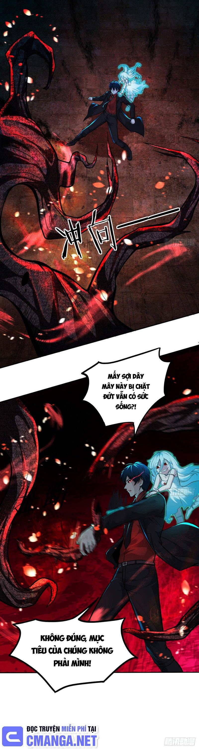 bắt đầu từ trăng đỏ chapter 67 17