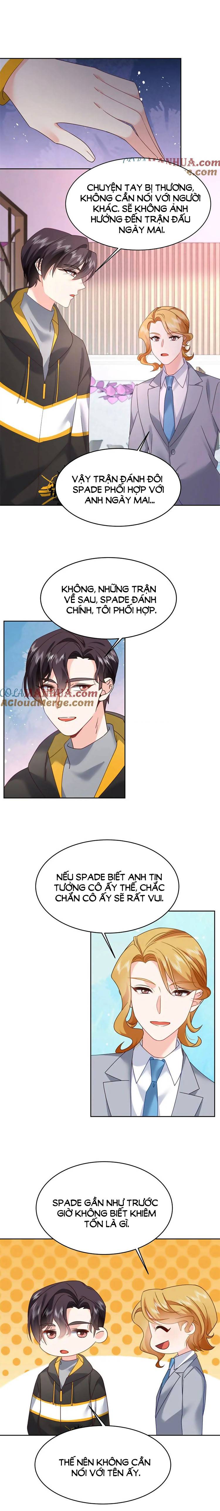 hotboy quốc dân là nữ chapter 0 8