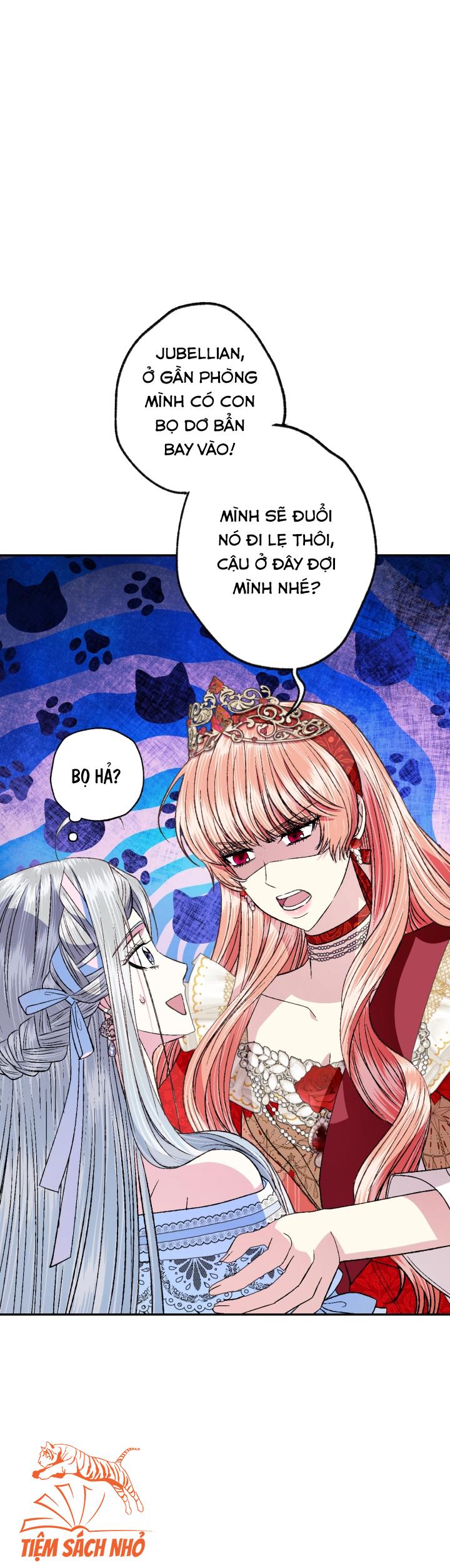 cha, con không muốn kết hôn đâu chapter 71 62