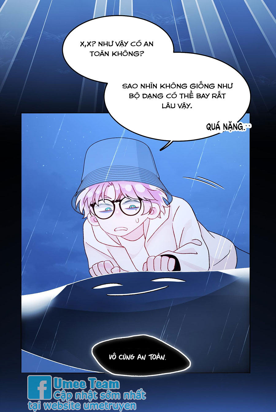 tôi phải làm một kẻ đại xấu xa chapter 108 7