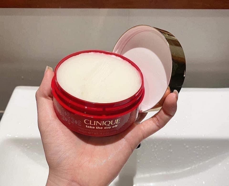 Sáp Tẩy Trang Clinique Take The Day Off Cleansing Balm 125ML - không hộp ( không xuất hóa đơn đỏ )