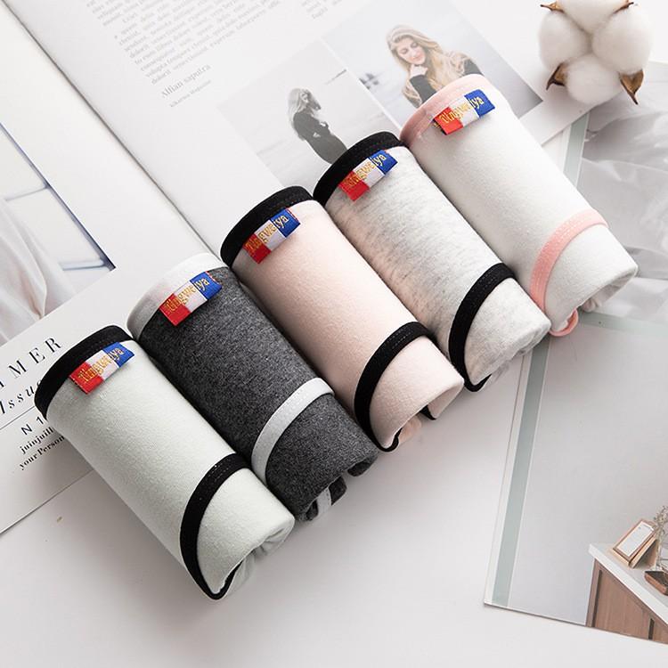 Quần Lót Cotton Bông Chất Đẹp Cờ Pháp