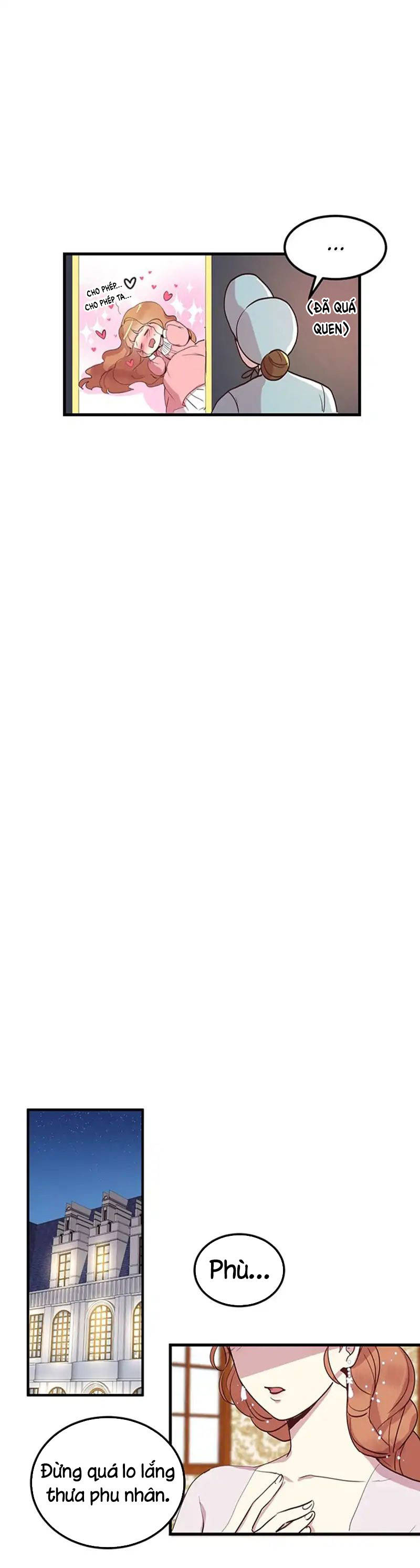 tại sao ngài làm điều này, công tước chapter 4 16