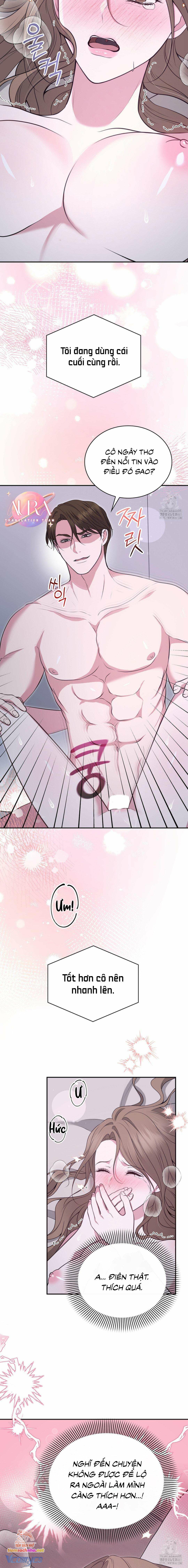 [18+] sở thích tuỳ tiện chapter 17 6