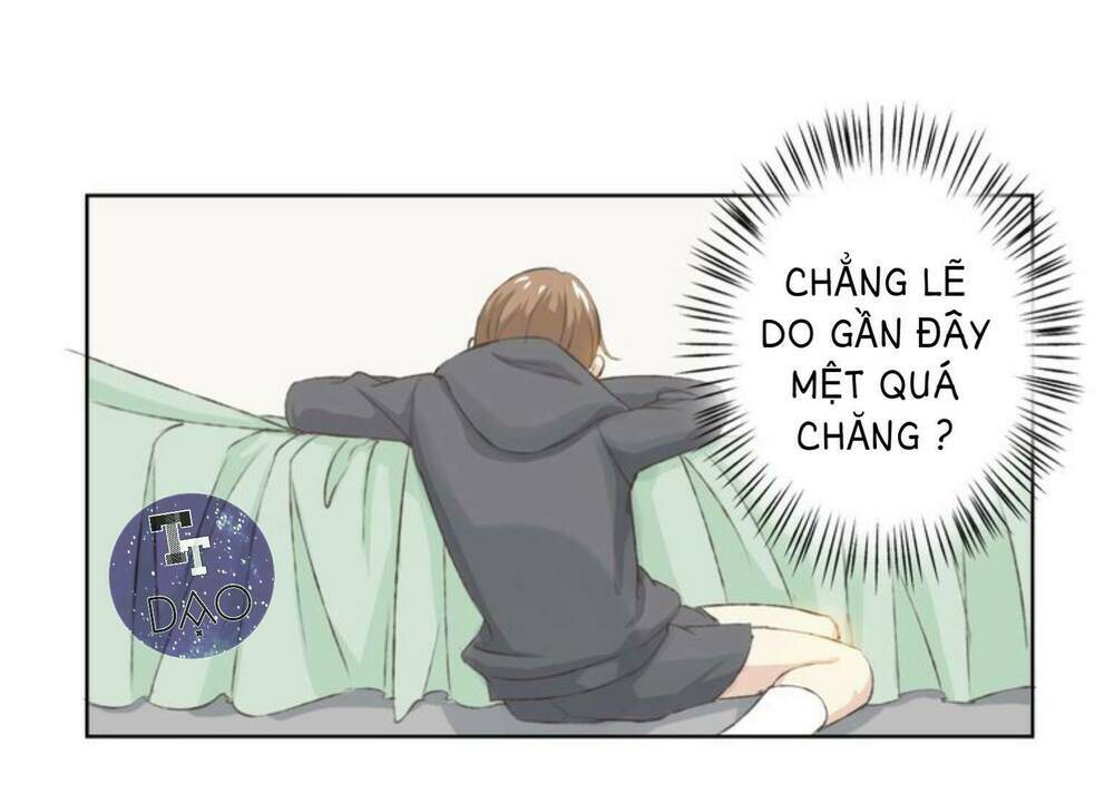 tôi không phải đa nhân cách chapter 11 47