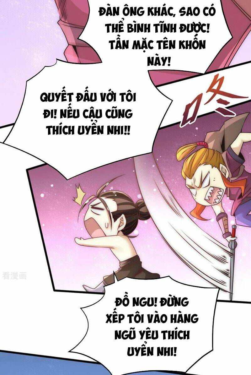 đô thị đỉnh phong cao thủ chapter 208 16