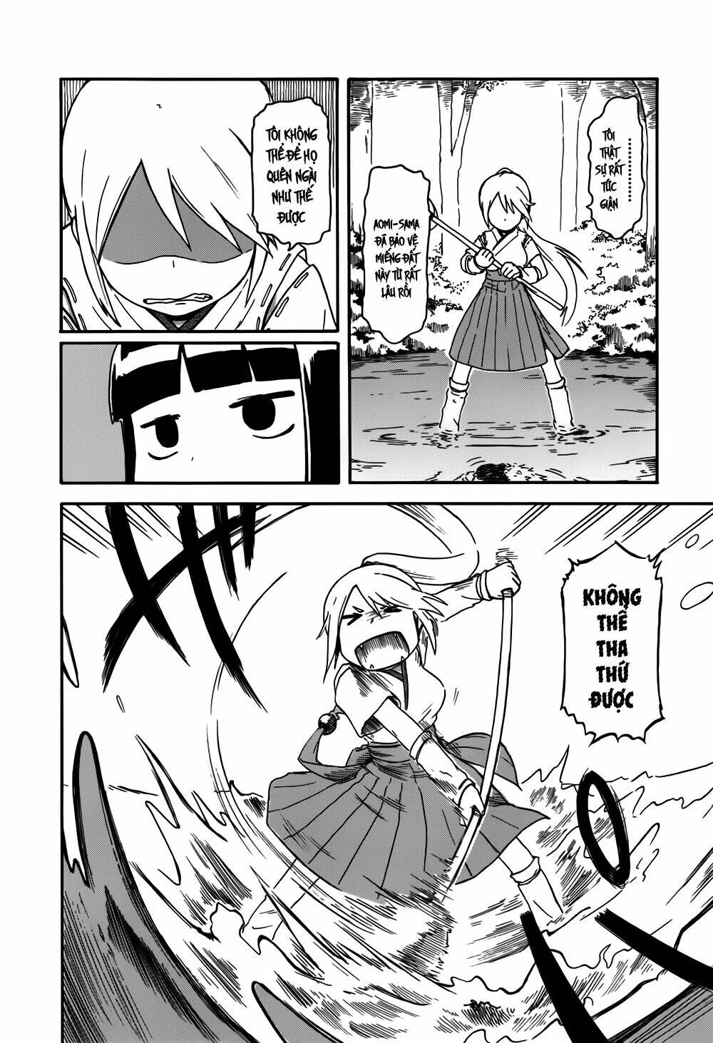 hyakka no shirushi chapter 9 18