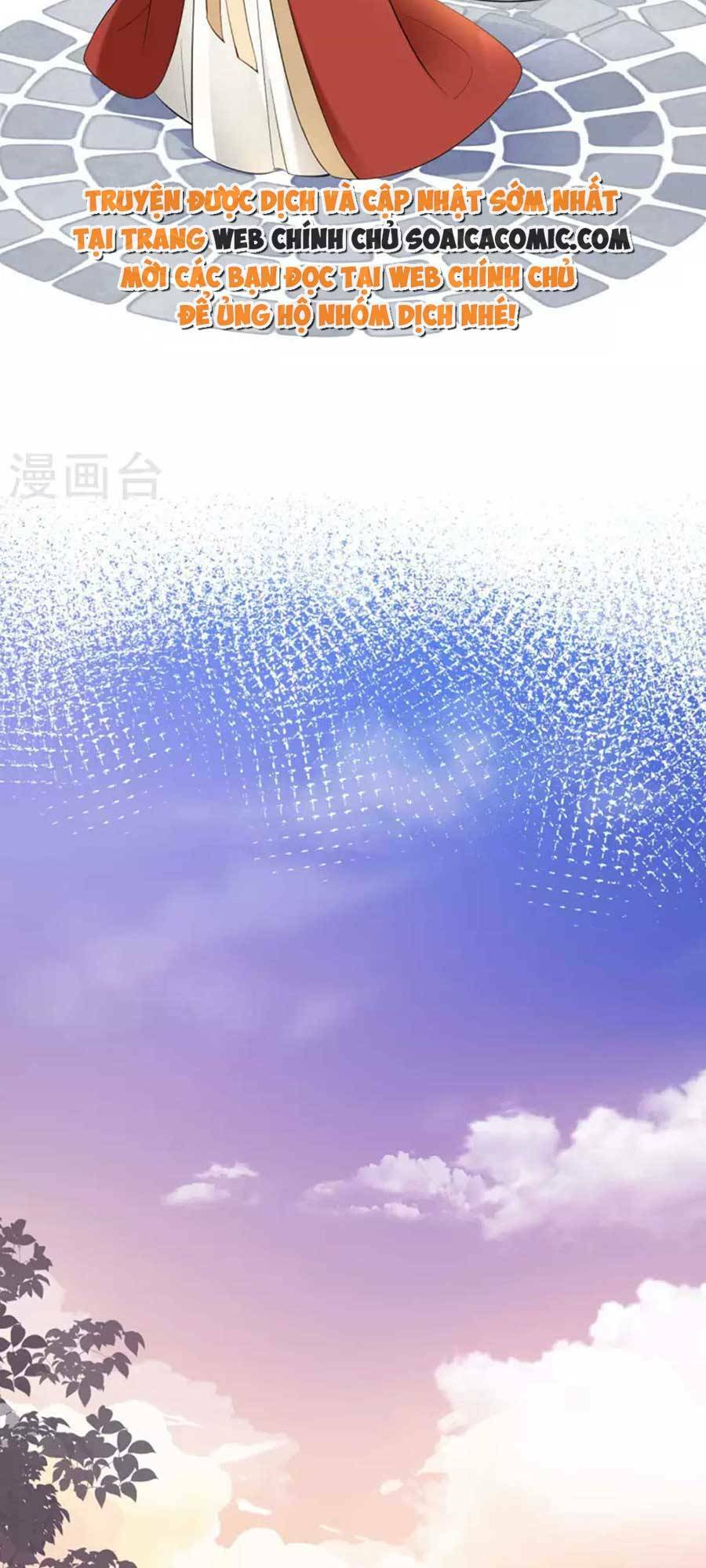 tướng quân, bổn phi không nhận sủng chapter 24 21