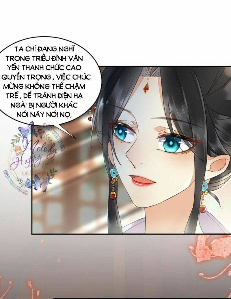 dục hỏa độc nữ chapter 10 33