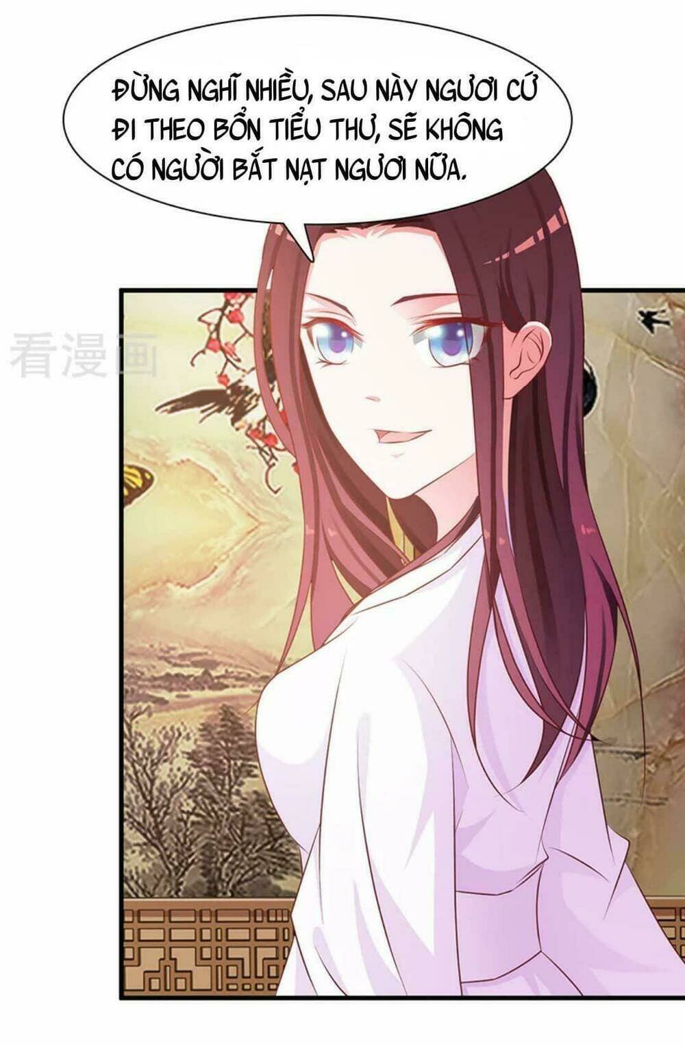 yêu nghiệt vương gia buông ta ra ! chapter 3 14