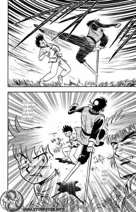 hoàng phi hồng phần 1 chapter 16 71