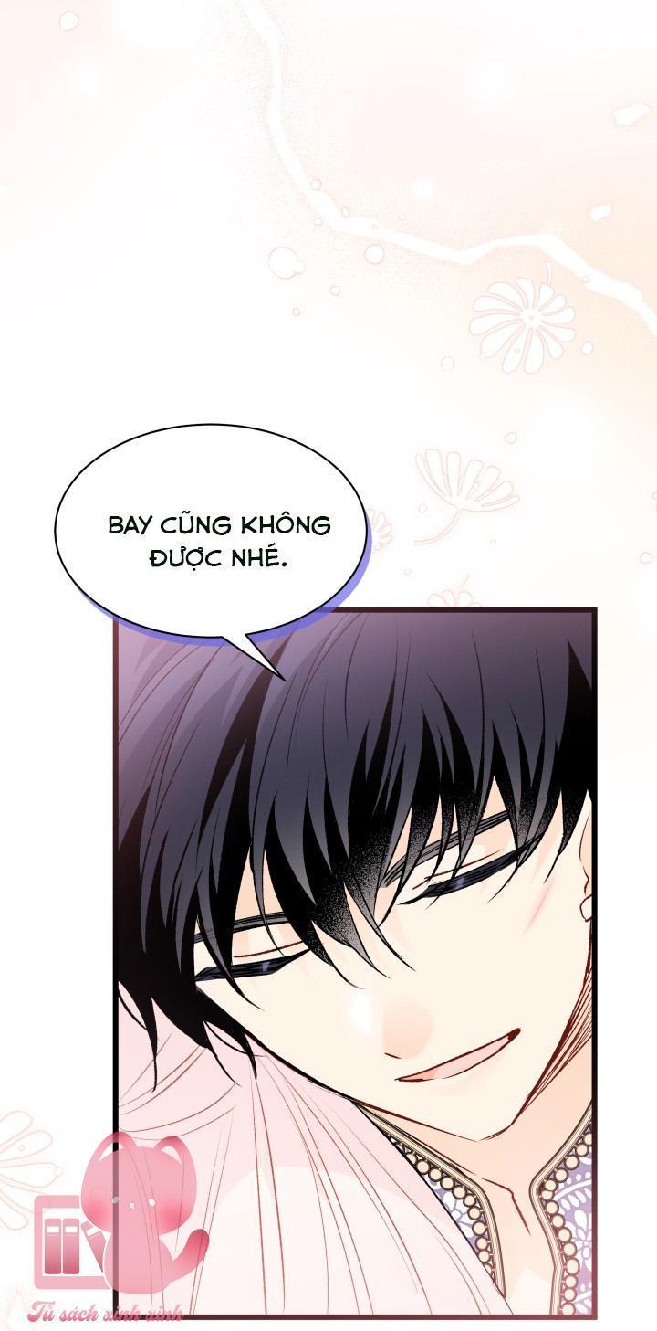 quan hệ cộng sinh giữa báo đen và thỏ trắng chapter 76 35