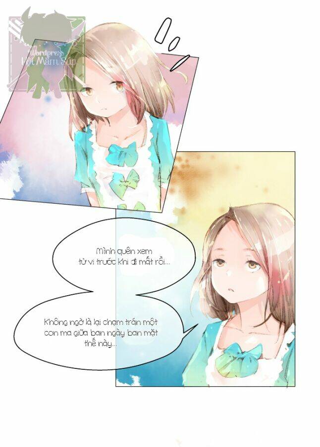 nuan nuan wu chapter 9 10