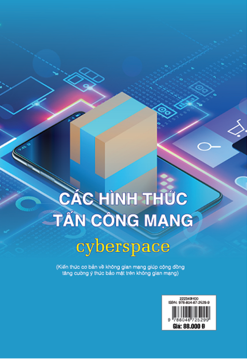 Các hình thức tấn công mạng - Cyberspace