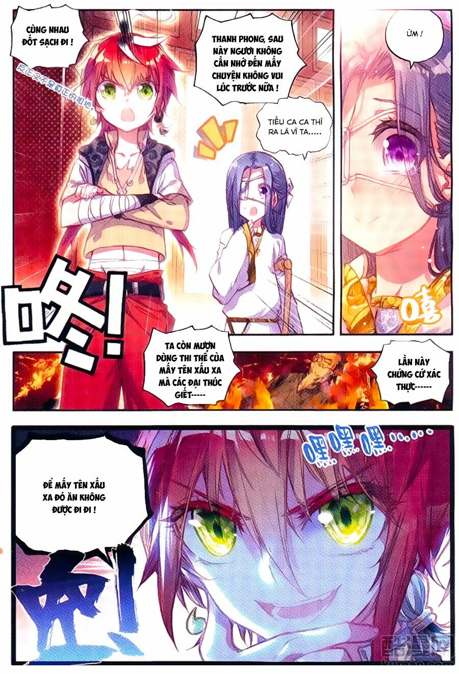 thế giới hoàn mỹ [m] chapter 37 11