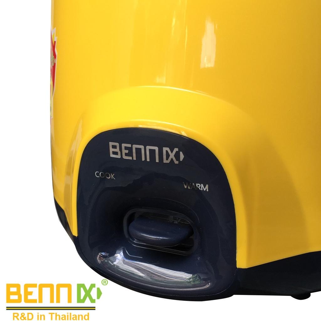 Nồi cơm điện Bennix 1Lít: BN-010RC Hàng chính hãng