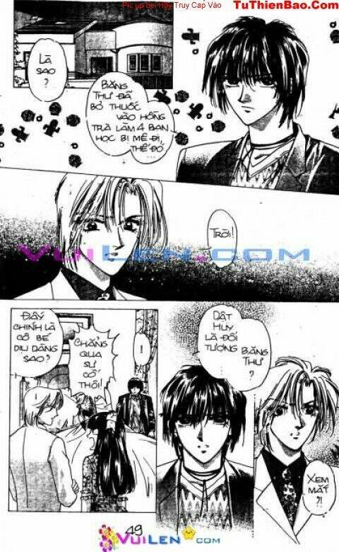 đầu bếp dễ thương chapter 6 49