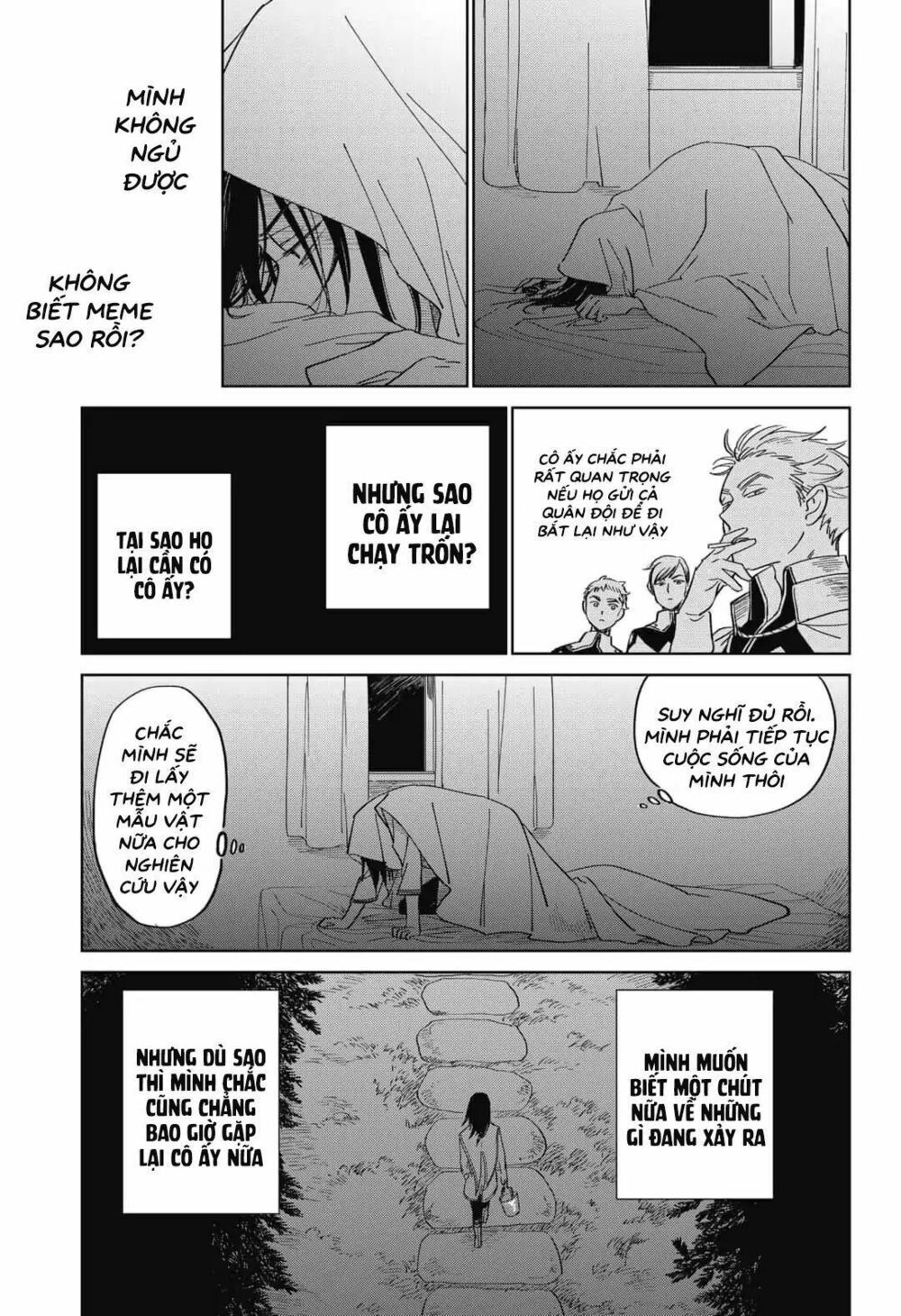 ấn ký abyss chapter 1 42