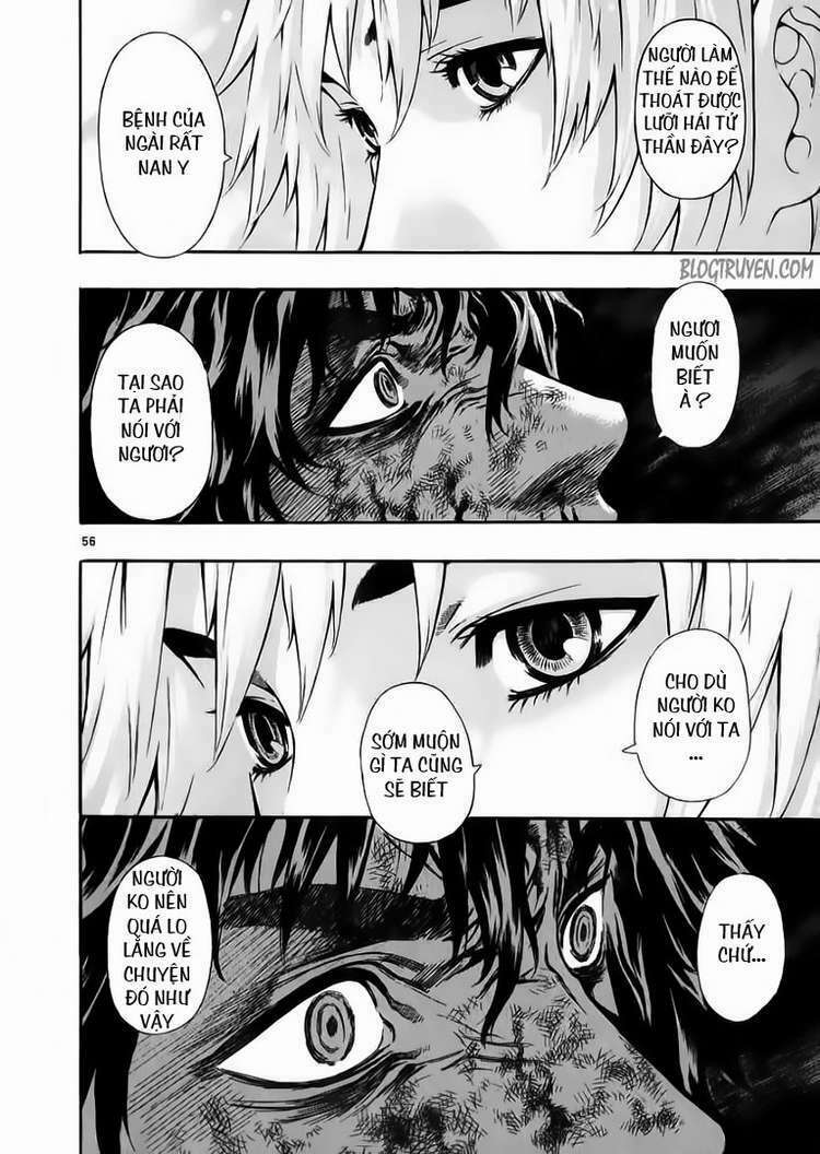 shin angyo onshi (tân ám hành ngự sử) chapter 46 51