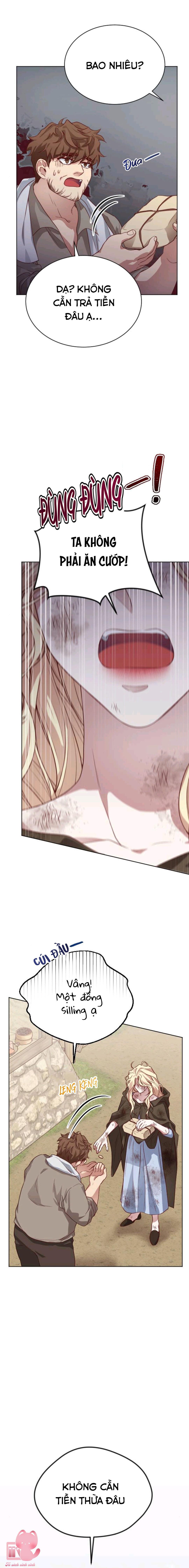 đoá hoa của dã thú chapter 5 16