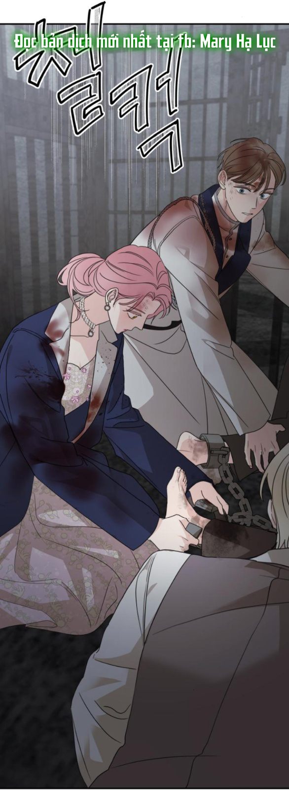 gia đình chồng bị ám ảnh bởi tôi chapter 115.2 34