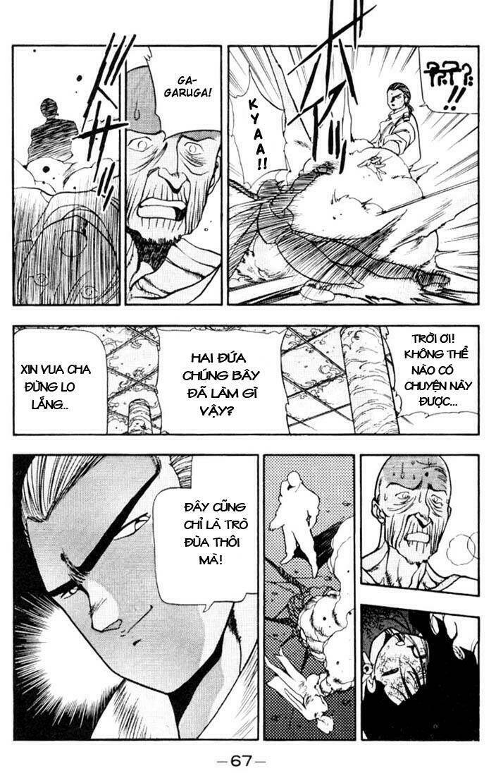 3x3 eyes chapter 84 9