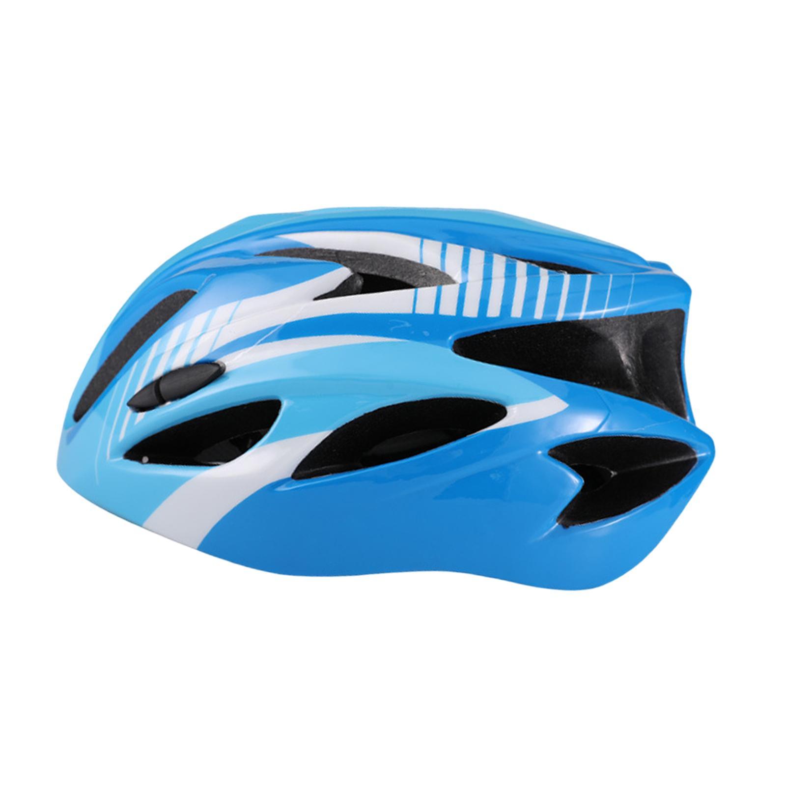 Kids Bike Road Mountain Bike Cap Sports Helmets