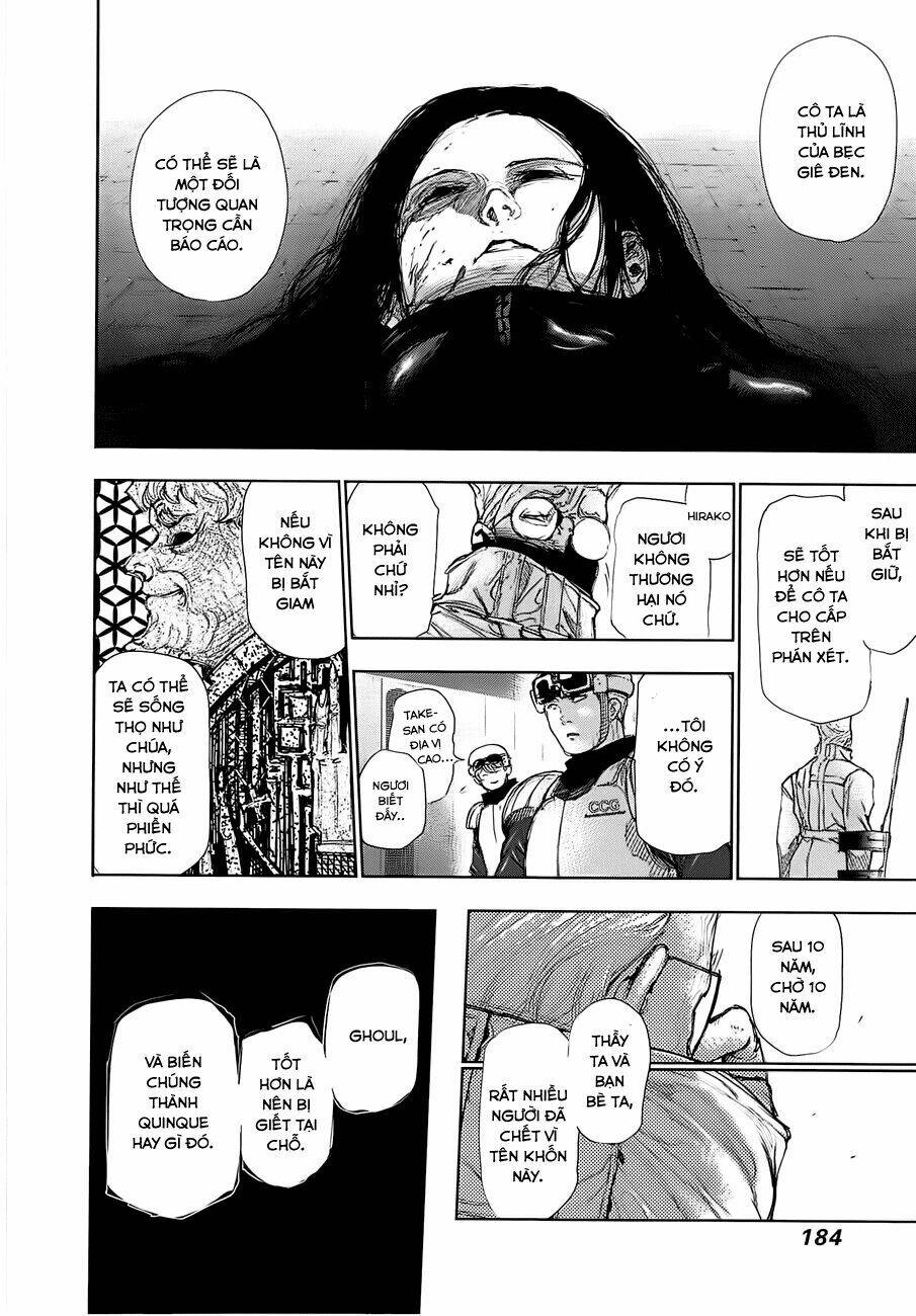 ngạ quỷ tokyo chapter 131 14