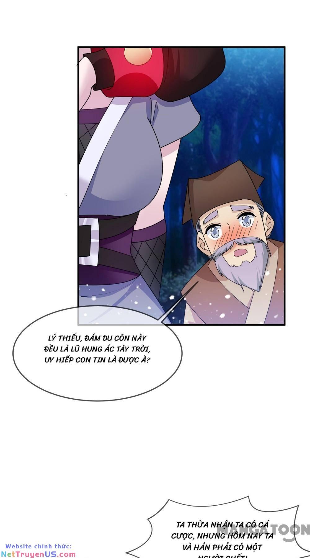 cực phẩm bại gia tử chapter 242 25