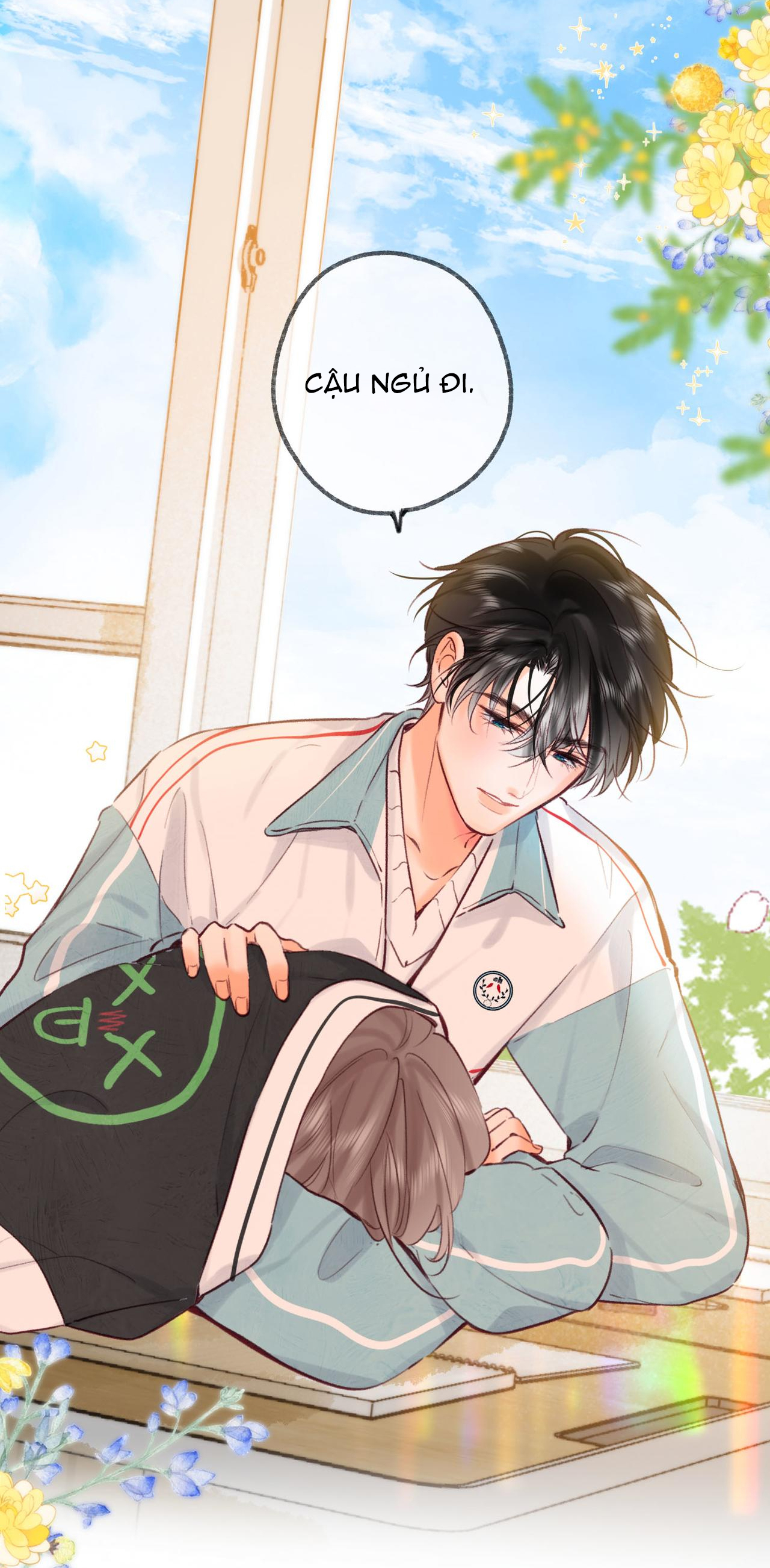 tôi mơ giữa ban ngày chapter 57 21