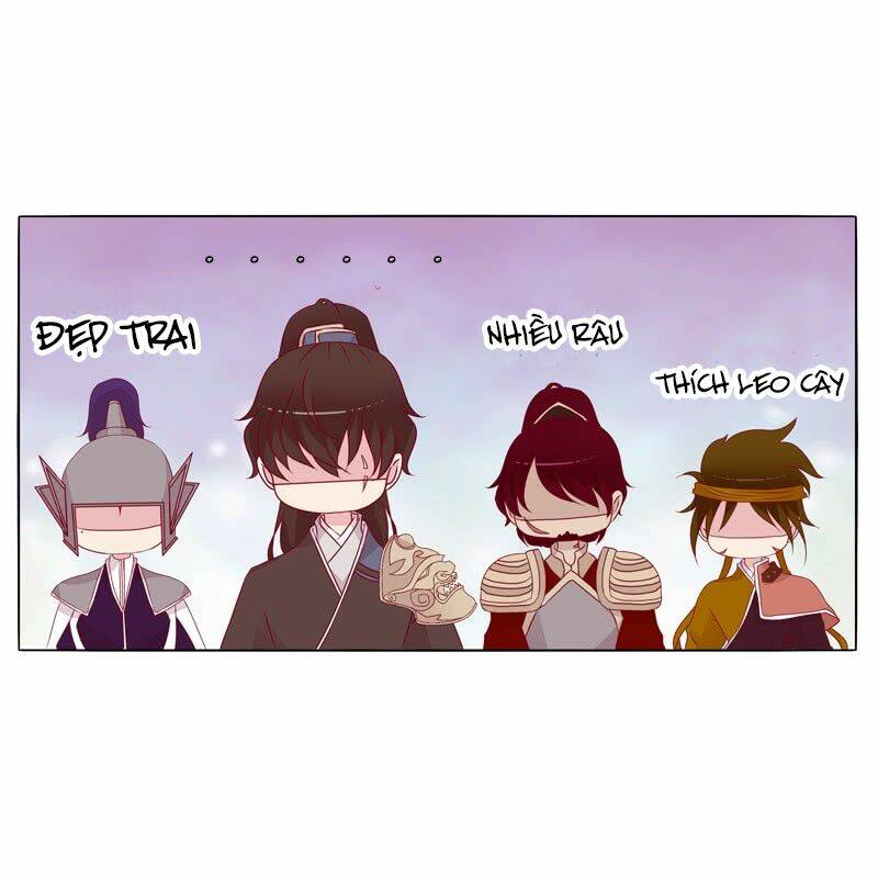 tướng quân mời ra trận chapter 28 25