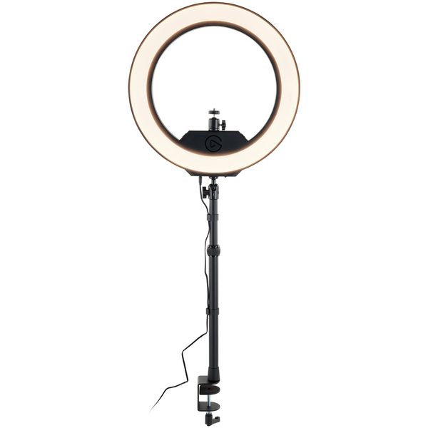 Đèn hỗ trợ chiếu sáng Stream Elgato Ring Light - Hàng chính hãng