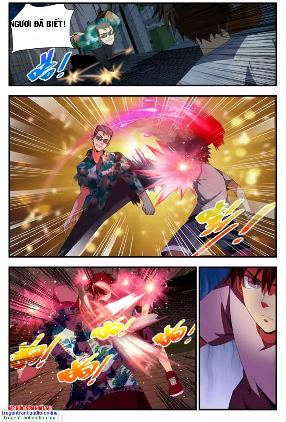 long ẩn giả chapter 79 4